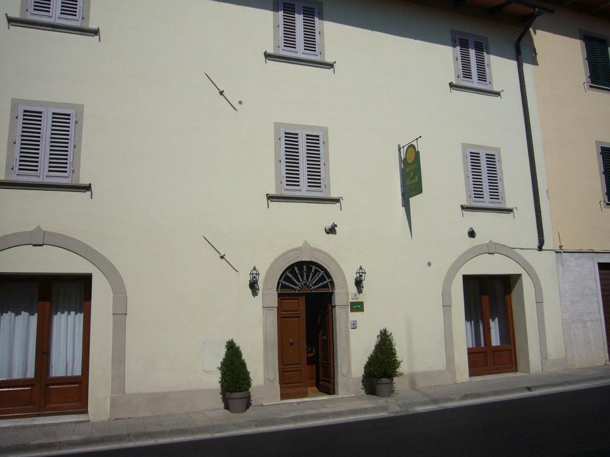 Hotel Il Cavallo باربيرينو دي موجيلو المظهر الخارجي الصورة