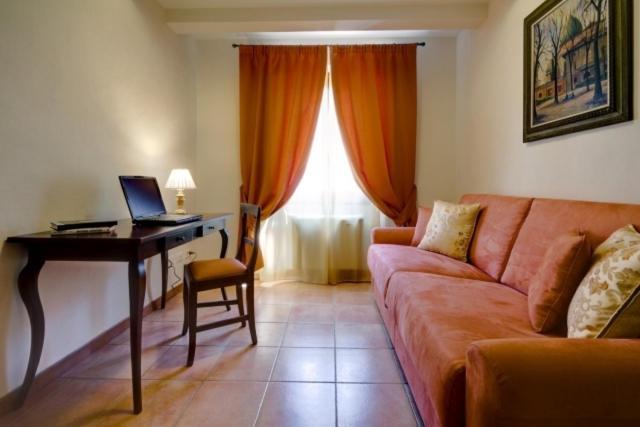 Hotel Il Cavallo باربيرينو دي موجيلو المظهر الخارجي الصورة
