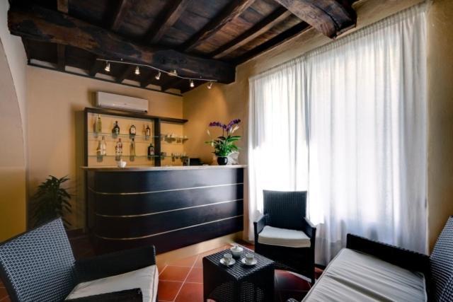 Hotel Il Cavallo باربيرينو دي موجيلو المظهر الخارجي الصورة