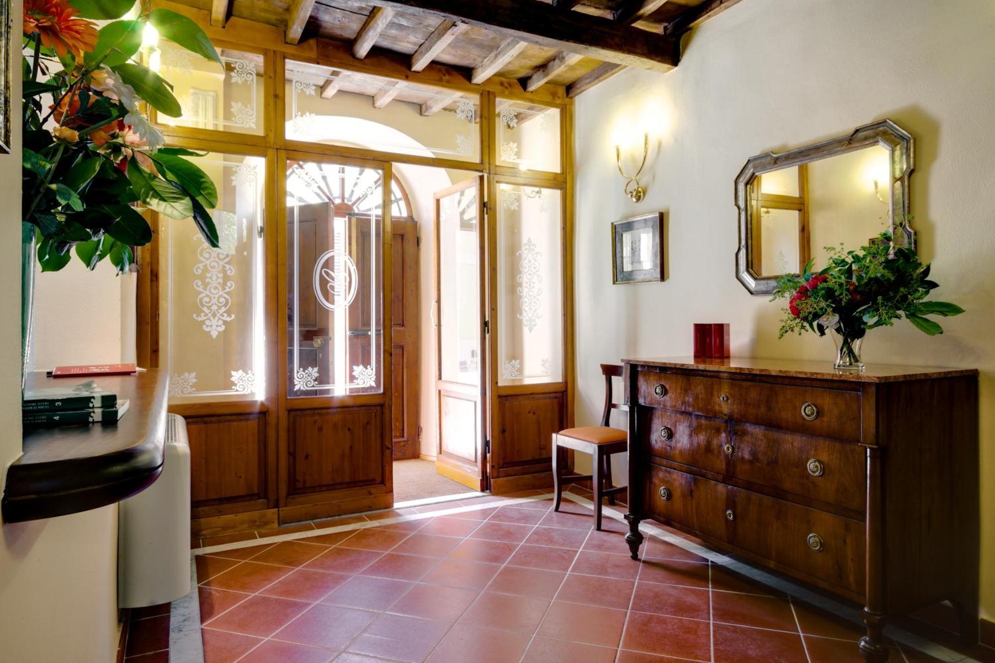 Hotel Il Cavallo باربيرينو دي موجيلو المظهر الخارجي الصورة