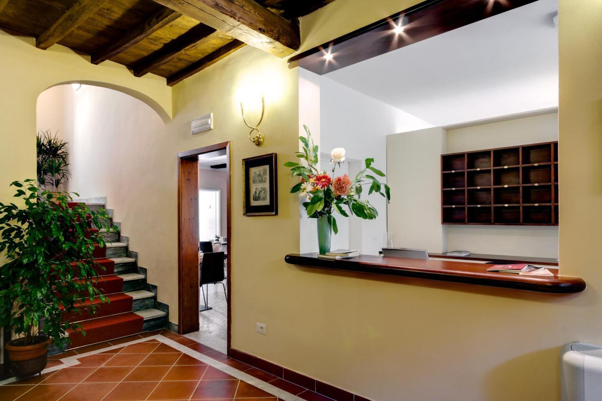 Hotel Il Cavallo باربيرينو دي موجيلو المظهر الخارجي الصورة