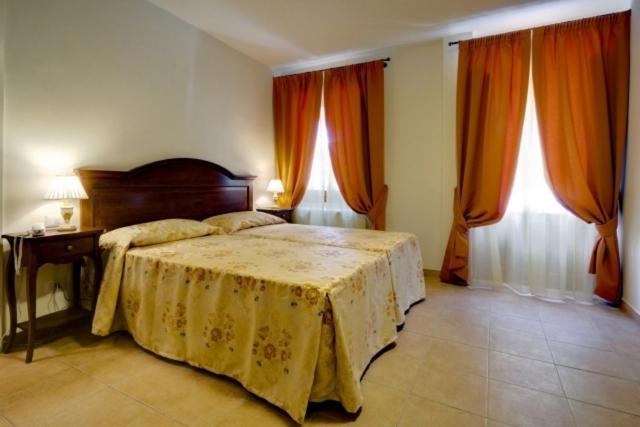Hotel Il Cavallo باربيرينو دي موجيلو الغرفة الصورة